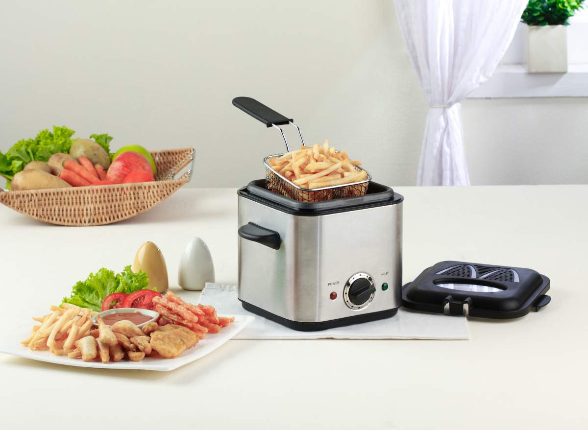 image Les meilleures friteuses de l’année 2021 : guide d’achat