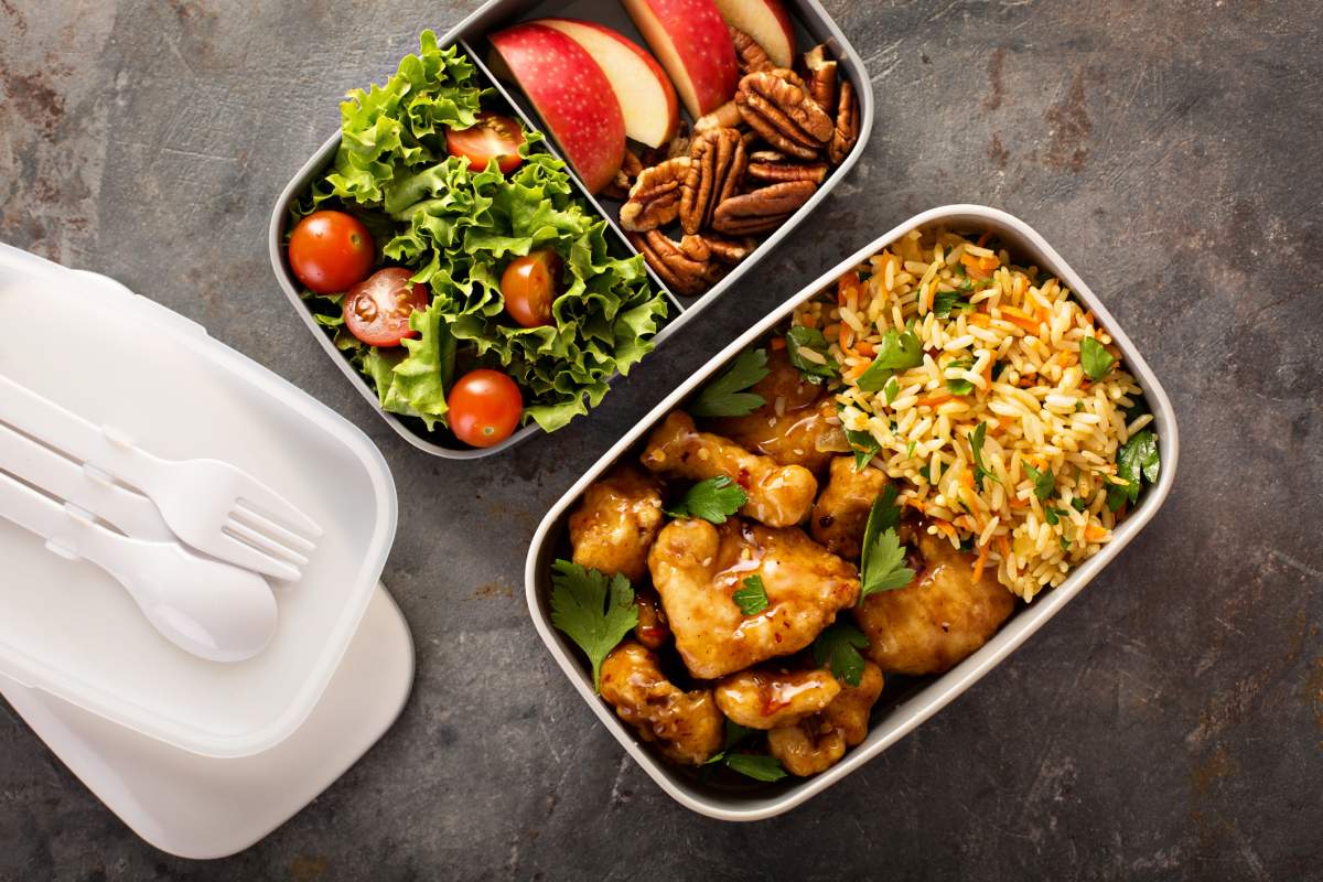 image Les meilleurs lunch box chauffantes : classement 2021