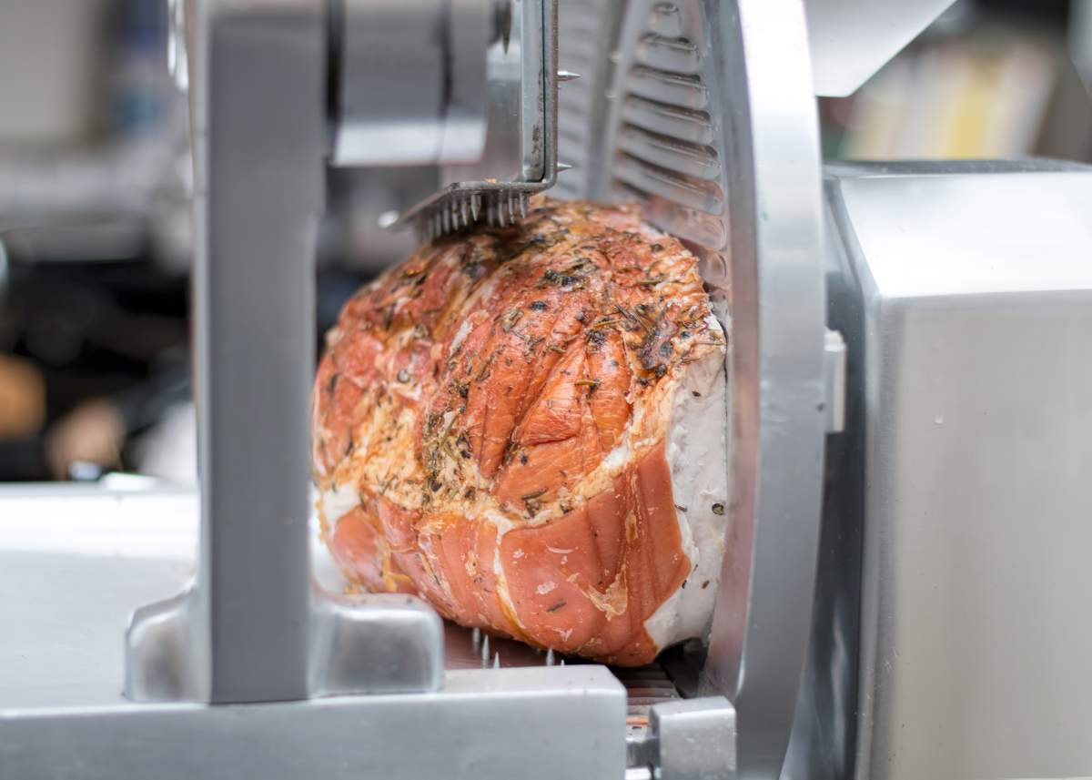 image Meilleure trancheuse à jambon : guide 2021
