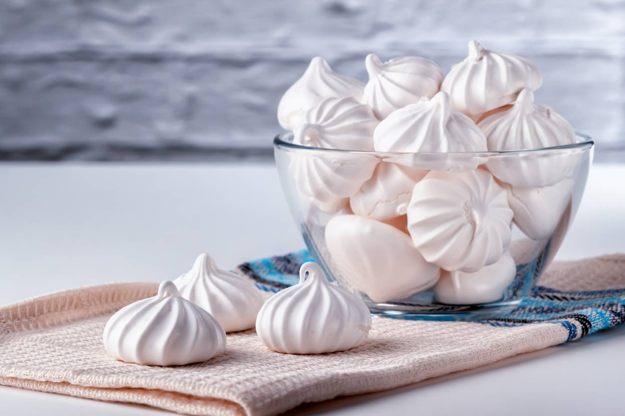 réalisez des meringues comme un professionnel
