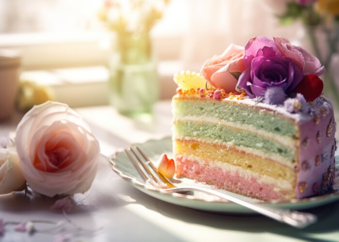 image Réussir sa décoration de gâteau : 4 façons de s’y prendre comme un professionnel !