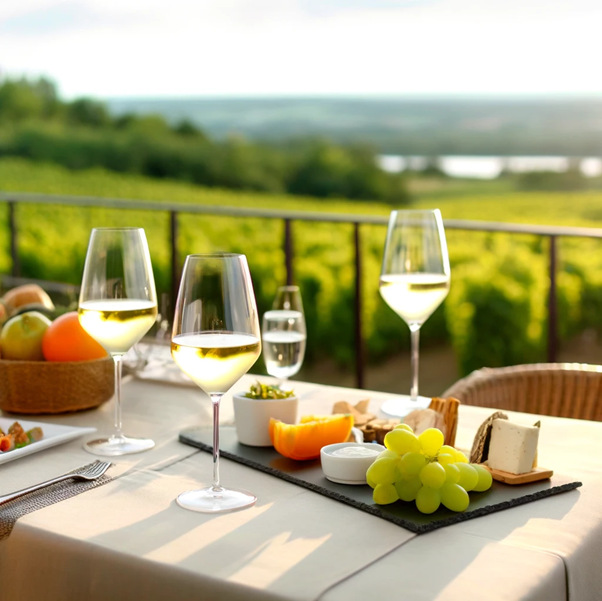 image Le charme méconnu du vin blanc sans alcool
