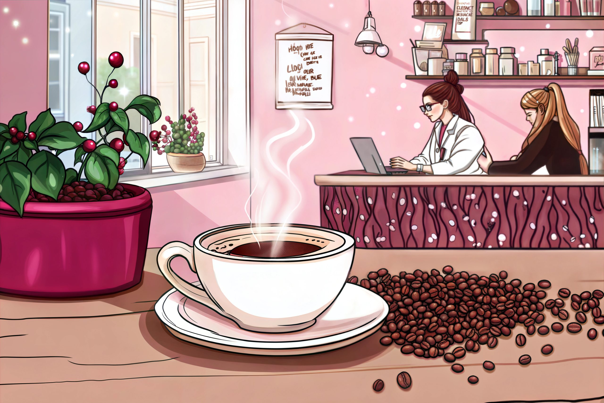 image Le café améliore-t-il vraiment la concentration ?