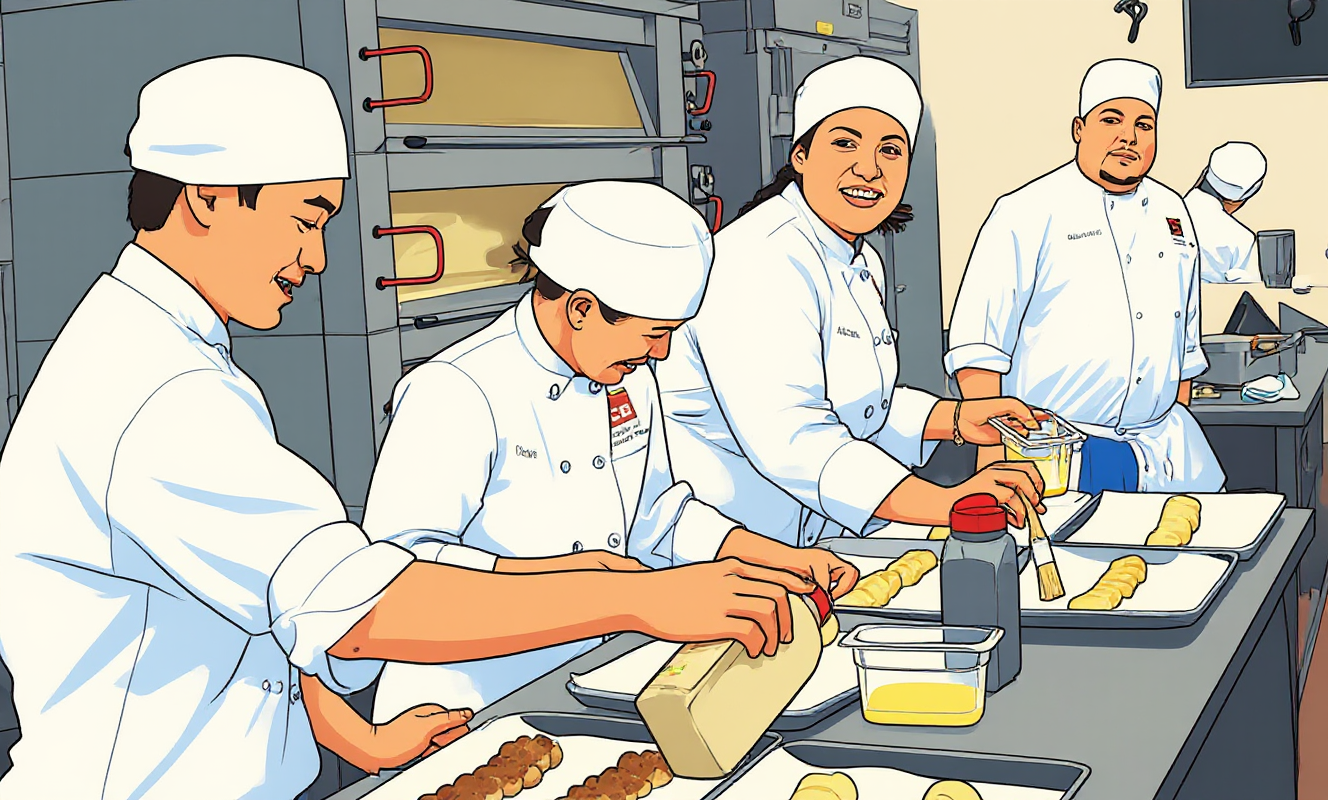 image Changer de vie : le grand saut vers ta reconversion en pâtisserie