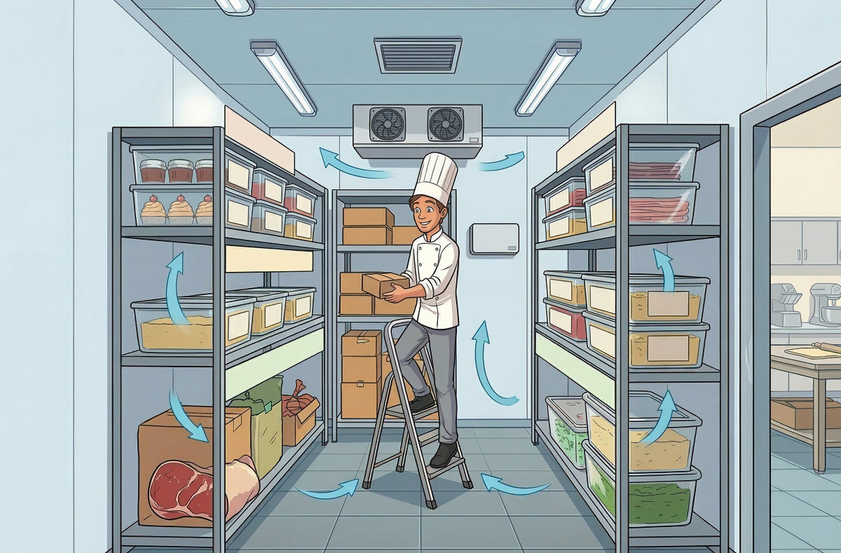 image Le guide ultime du rangement frigo : ne laisse plus tes choux passer du côté obscur !
