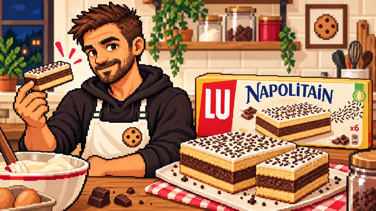 Napolitain maison